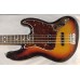 Fender Jazz Bass 62 Reissue Sunburst 3-Knob Mexico 2015