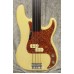 Fender Precision Bass Fretless White Ebony 1978