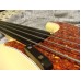 Fender Precision Bass Fretless White Ebony 1978