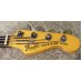 Fender Precision Bass Fretless White Ebony 1978