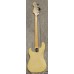 Fender Precision Bass Fretless White Ebony 1978