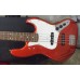 Fender Jazz Bass 62 Reissue Japan Candy Apple Red 1990