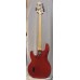 Music Man Stingray Trans Red Rosewood 1999