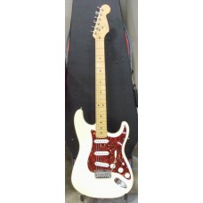 Fender Stratocaster USA White Rosewood Tortoise 1994