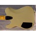 G&L ASAT Bass Butterscotch Ash Body Maple Neck 1993