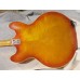 Framus Model 5-153 Hollow Body Bass Maple Germany 1966