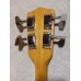 Framus Model 5-153 Hollow Body Bass Maple Germany 1966