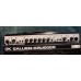 Gallien-Krueger 112 MBe Combo 12" Amp with Carry Bag 1990s
