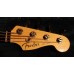 Fender USA Jazz Bass Deluxe Sunburst 2007