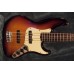 Fender USA Jazz Bass Deluxe Sunburst 2007