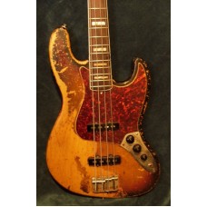 Fender Jazz Bass Sunburst 1968