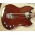 Guild JS-1 Bass Cherry 1974