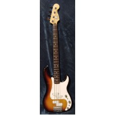Fender Precision Bass Elite II 1983 Sunburst Rosewood