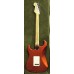 Fender Contemporary Stratocaster Floyd Rose Candy Red 1986