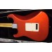 Fender Contemporary Stratocaster Floyd Rose Candy Red 1986