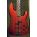 Fender Power Jazz Bass Special Candy Apple Red 1988