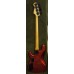 Fender Power Jazz Bass Special Candy Apple Red 1988