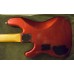 Fender Power Jazz Bass Special Candy Apple Red 1988