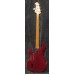 Music Man Stingray Trans Red Early 6-Bolt 1988