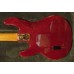 Music Man Stingray Trans Red Early 6-Bolt 1988