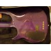 Carvin USA Bunny Brunel Signature Bass Trans Violet 1998