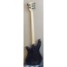 Spector Q5XL Legend 5-String Bass Trans Black Quilt 1999