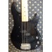 G&L Legacy Bass Black Maple 1986