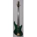 Guild Pilot Pro 5-String Flame Maple Trans Green w/Gold 1994