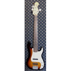 Squier Fender Precision Standard 5-String 2001