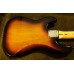 Squier Fender Precision Bass Lined Fretless Sunburst 2017