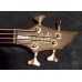 Curbow Cort Fretless Bass Indigo 2002