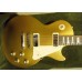 Gibson USA Les Paul 50's Tribute Gold Top Guitar 2011