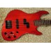 DeArmond Pilot 4-String Active Candy Red 2000