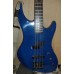 Guild USA Pilot Bass SB-604 Electric Blue 1984