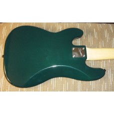 Fender Squier Special Jazz Bass 5-String Sherwood Green 2000