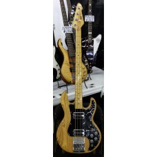 Peavey USA T-40 Bass Natural/Maple 1979