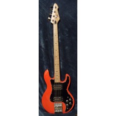Peavey USA T-40 Bass Rare Red 1980