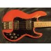 Peavey USA T-40 Bass Rare Red 1980