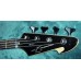 Peavey Millennium BXP Quilt Top Trans Black