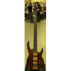 Carvin USA LB75 Koa 5-String Bass 1990's