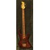 Esh 5-String 1990's Germany Trans Red Flame Maple