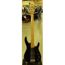 Peavey USA Foundation 5-String 1990s Black/Maple