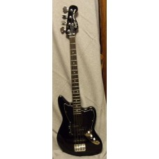 Squier Fender Jaguar Bass Short Scale 2012