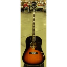Epiphone John Lennon Signature J160E Guitar early version 2014