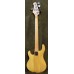 OLP Ernie Ball 5-String Stingray-style Bass Flame Maple