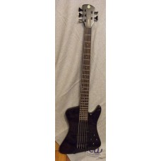 Spector Rex Quilt Top 5-String Bass 2000