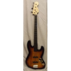 Squier Fender Vintage Fretless Jazz Bass 2007