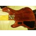 Warmoth Custom 5-String Bass Flame Maple 1990's